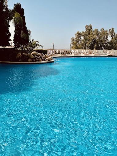 Hotel El Aurassi Isly Exterior foto