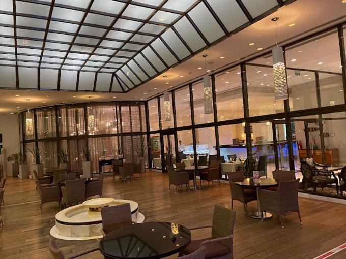 Hotel El Aurassi Isly Exterior foto